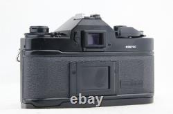 NEAR MINT+ CANON A-1 + NEW FD NFD 50mm f/1.4 SLR 35mm Film Camera from JAPAN