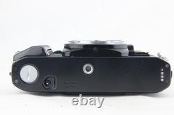 NEAR MINT+ CANON A-1 + NEW FD NFD 50mm f/1.4 SLR 35mm Film Camera from JAPAN
