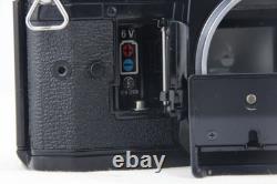 NEAR MINT+ CANON A-1 + NEW FD NFD 50mm f/1.4 SLR 35mm Film Camera from JAPAN