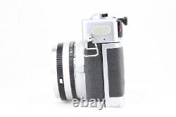 NEAR MINT CANON Canonet QL19 GIII Rangefinder Film Camera 45mm f/1.9 Lens