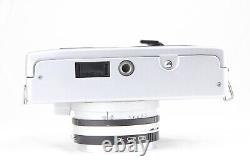 NEAR MINT CANON Canonet QL19 GIII Rangefinder Film Camera 45mm f/1.9 Lens