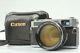 NEAR MINT Canon 7 Rangefinder 35mm Film Camera 50mm f/0.95 Dream Lens JAPAN