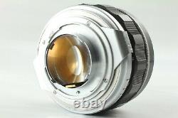 NEAR MINT Canon 7 Rangefinder 35mm Film Camera 50mm f/0.95 Dream Lens JAPAN