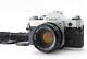 NEAR MINT Canon AE-1 35mm Film Camera FD 50mm f/1.8 S. C. SC Lens From JAPAN
