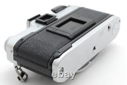 NEAR MINT Canon AE-1 35mm Film Camera FD 50mm f/1.8 S. C. SC Lens From JAPAN