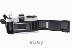 NEAR MINT Canon AE-1 35mm Film Camera New FD NFD 35-70mm f/4 Lens Japan