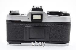 NEAR MINT? Canon AE-1 35mm SLR Film Camera FD 50mm f/1.8 S. C SC Lens Japan