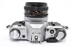 NEAR MINT? Canon AE-1 35mm SLR Film Camera FD 50mm f/1.8 S. C SC Lens Japan