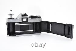 NEAR MINT? Canon AE-1 35mm SLR Film Camera FD 50mm f/1.8 S. C SC Lens Japan