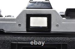 NEAR MINT? Canon AE-1 35mm SLR Film Camera FD 50mm f/1.8 S. C SC Lens Japan