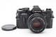 NEAR MINT Canon AE-1 Black 35mm Film Camera FD 50mm F/1.8 S. C Lens Japan
