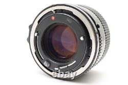 NEAR MINT Canon AE-1 Black 35mm Film Camera New FD 50mm f1.4 Lens From Japan