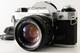NEAR MINT? Canon AE-1 Program Film Camera + NEW FD NFD 50mm f1.4 Lens From JAPAN