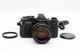 NEAR MINT? Canon AE-1 black Film Camera SLR FD 50mm f/1.4 S. S. C SSC Japan