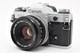 NEAR MINT? Canon AE-1 film Camera SLR FD 50mm f1.8 S. C. Lens From Japan