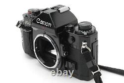 NEAR MINT Canon A-1 35mm SLR Film Camera NFD New FD 50mm F1.4 Lens From JAPAN