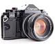 NEAR MINT- Canon A-1 A1 35mm SLR Film Camera + FD 50mm f/1.4 S. S. C SSC Japan