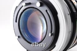 NEAR MINT- Canon A-1 A1 35mm SLR Film Camera + FD 50mm f/1.4 S. S. C SSC Japan