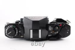 NEAR MINT- Canon A-1 A1 35mm SLR Film Camera + FD 50mm f/1.4 S. S. C SSC Japan
