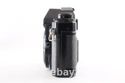 NEAR MINT- Canon A-1 A1 35mm SLR Film Camera + FD 50mm f/1.4 S. S. C SSC Japan