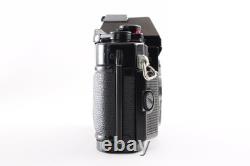 NEAR MINT- Canon A-1 A1 35mm SLR Film Camera + FD 50mm f/1.4 S. S. C SSC Japan