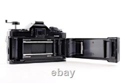 NEAR MINT- Canon A-1 A1 35mm SLR Film Camera + FD 50mm f/1.4 S. S. C SSC Japan