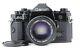 NEAR MINT Canon A-1 A1 SLR 35mm Film Camera + NFD NEW FD 50mm f/1.4 Lens