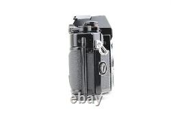 NEAR MINT Canon A-1 A1 SLR 35mm Film Camera + NFD NEW FD 50mm f/1.4 Lens