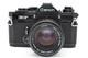 NEAR MINT? Canon EF SLR 35mm Film Camera FD 50mm F1.4 S. S. C. SSC Lens Japan