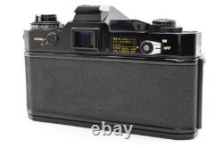 NEAR MINT? Canon EF SLR 35mm Film Camera FD 50mm F1.4 S. S. C. SSC Lens Japan