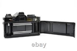 NEAR MINT? Canon EF SLR 35mm Film Camera FD 50mm F1.4 S. S. C. SSC Lens Japan