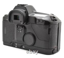 NEAR MINT? Canon EOS-1N 35mm Film Camera EF 50mm F1.4 USM AF Lens From JAPAN