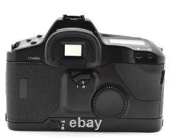 NEAR MINT? Canon EOS-1N 35mm Film Camera EF 50mm F1.4 USM AF Lens From JAPAN