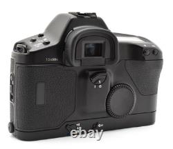 NEAR MINT? Canon EOS-1N 35mm Film Camera EF 50mm F1.4 USM AF Lens From JAPAN