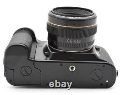 NEAR MINT? Canon EOS-1N 35mm Film Camera EF 50mm F1.4 USM AF Lens From JAPAN