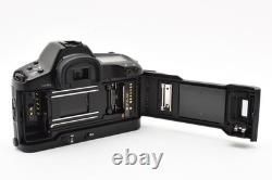 NEAR MINT? Canon EOS-1N 35mm Film Camera EF 50mm F1.4 USM AF Lens From JAPAN