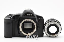 NEAR MINT? Canon EOS-1N 35mm Film Camera EF 50mm F1.4 USM AF Lens From JAPAN