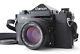 NEAR MINT Canon F-1 Late 35mm Film Camera NEW FD NFD 50mm F1.4 Lens From JAPAN