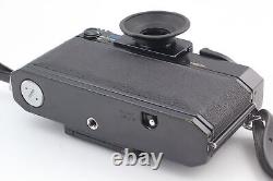 NEAR MINT- Canon F-1 SLR 35mm Film Camera FD 55mm f/1.2 MF Lens From JAPAN