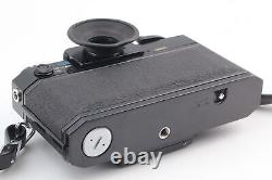 NEAR MINT- Canon F-1 SLR 35mm Film Camera FD 55mm f/1.2 MF Lens From JAPAN