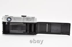 NEAR MINT Canon Model 7 50mm f1.4 Lens Rangefinder Film Camera From Japan NEAR MINT Canon Model 7 50mm f1.4 Lens Rangefinder Film Camera From Japan