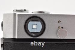 NEAR MINT Canon Model 7 50mm f1.4 Lens Rangefinder Film Camera From Japan