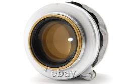 NEAR MINT Canon Model 7 Rangefinder 50mm F1.4 Lens 35mm Film Camera JAPAN