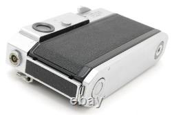 NEAR MINT Canon Model 7 Rangefinder 50mm F1.4 Lens 35mm Film Camera JAPAN