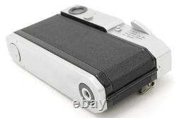 NEAR MINT Canon Model 7 Rangefinder 50mm F1.4 Lens 35mm Film Camera JAPAN