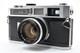 NEAR MINT Canon Model 7 Rangefinder Film Camera L39 LTM 50mm f1.8 Lens Japan
