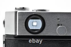 NEAR MINT Canon Model 7 Rangefinder Film Camera L39 LTM 50mm f1.8 Lens Japan