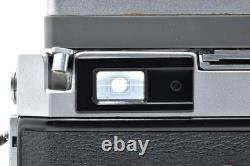NEAR MINT- Canon P Rangefinder 35mm Film Camera 50mm f1.4 L39 LTM Lens Japan