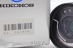 NEAR MINT Close Up Lens Set Nikon Nikonos III Film Camera Body 35mm F2.5 JAPAN