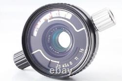 NEAR MINT Close Up Lens Set Nikon Nikonos III Film Camera Body 35mm F2.5 JAPAN